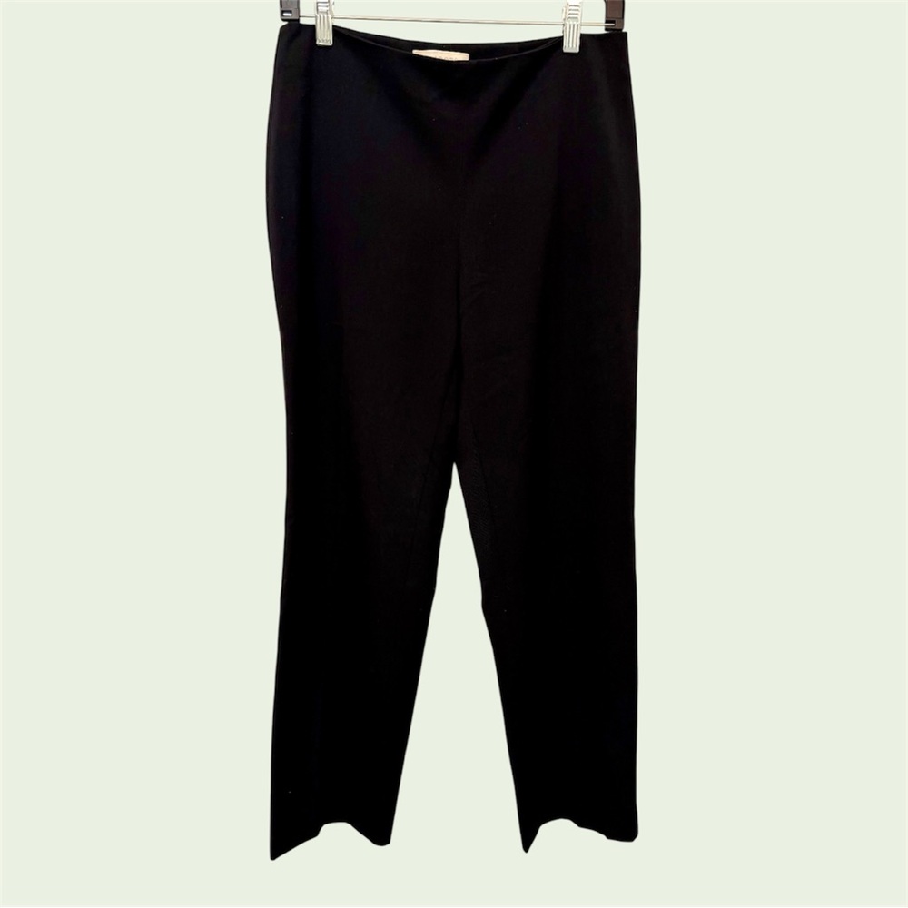 Talbots Elegant Black Trousers